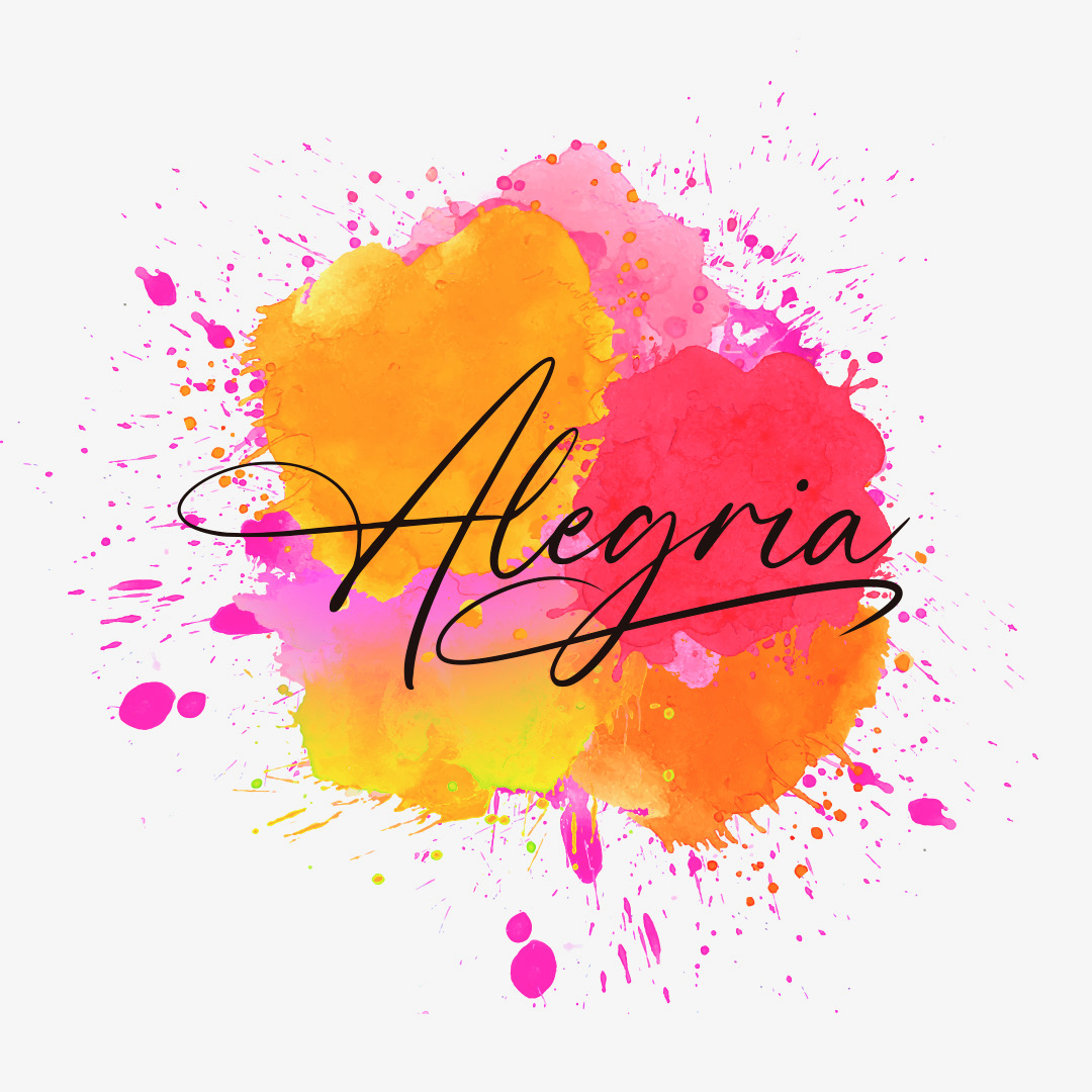 Alegría Dance & Entertainment logo